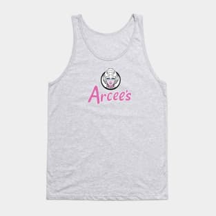 Arcee's - Updated Tank Top